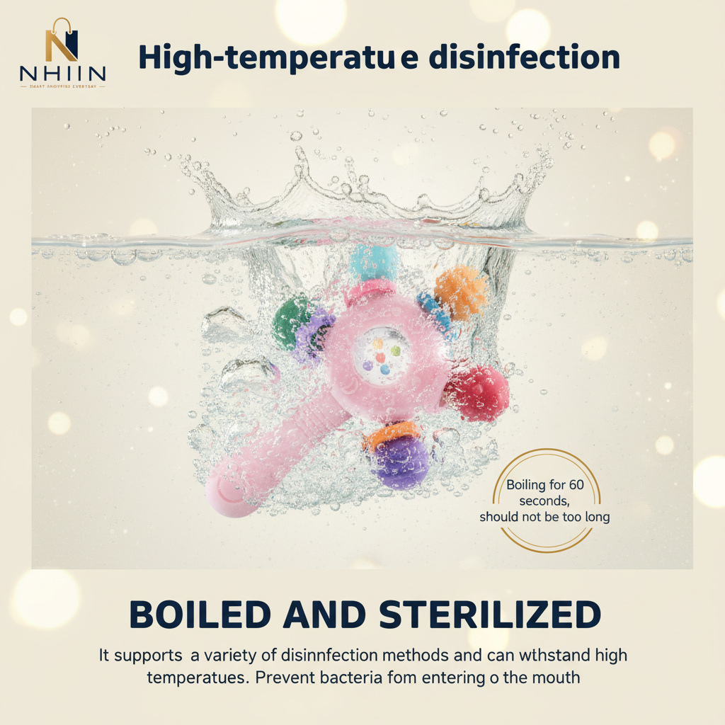 High Temperature Disinfection