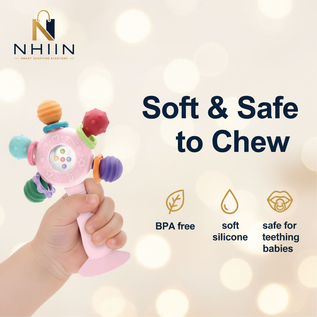 Soft & Safe