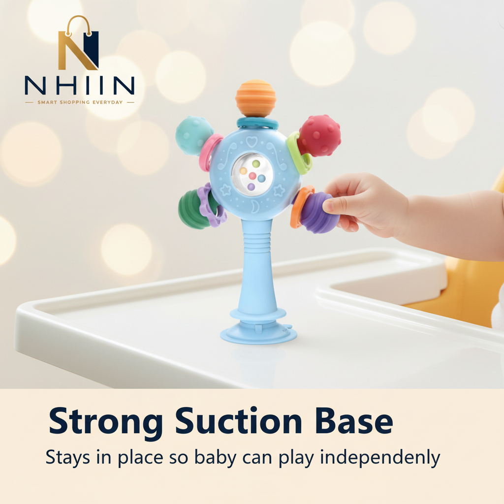 Strong Suction Base